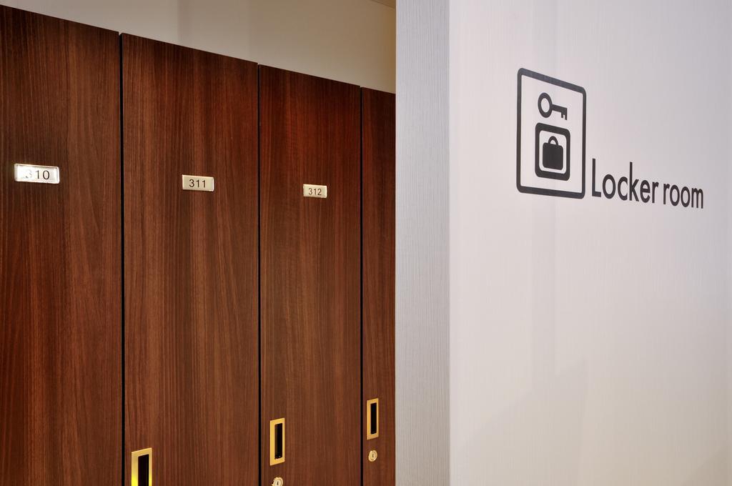 Spa&Capsule Hotel Grandpark Inn Kitasenju Токіо Екстер'єр фото