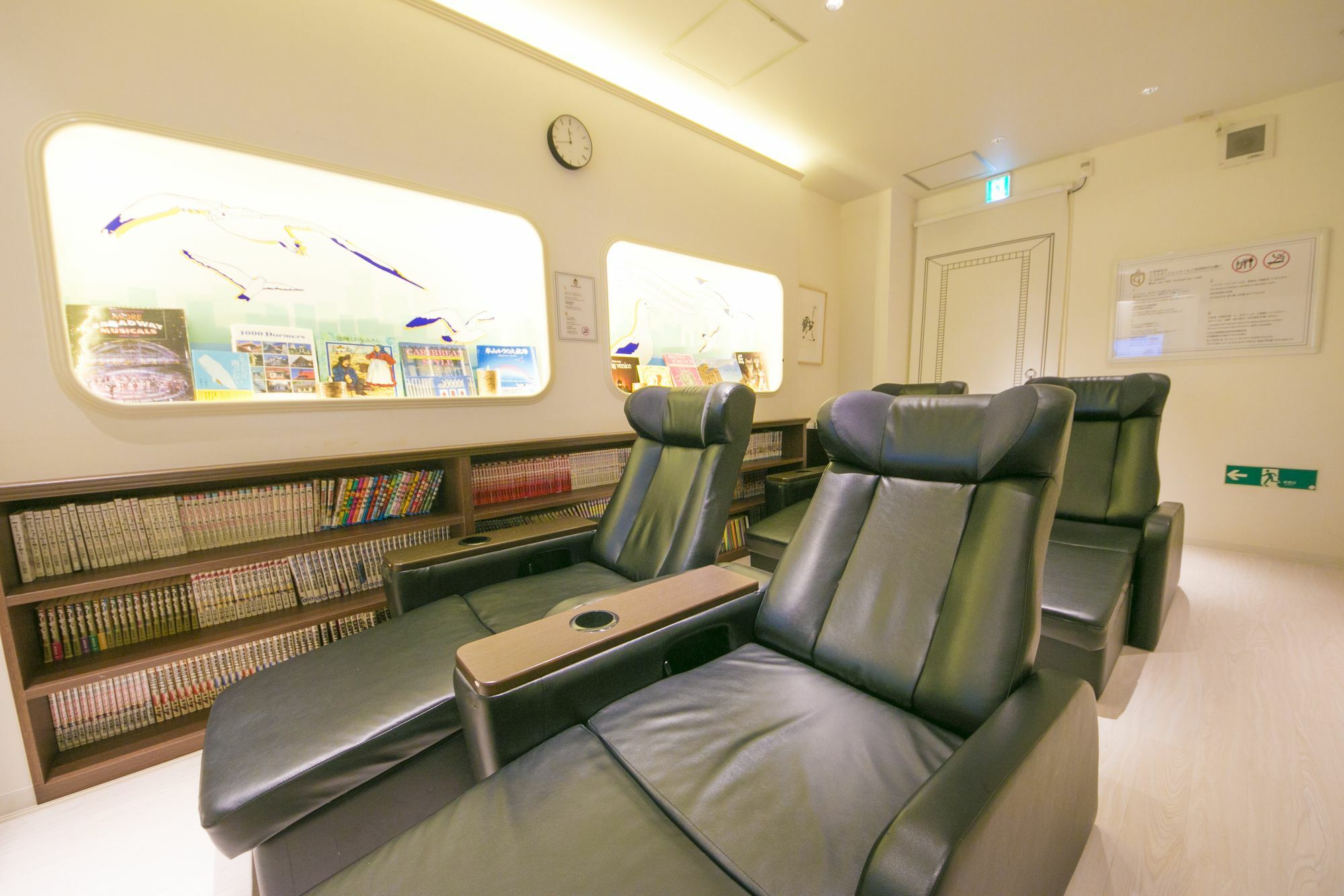 Spa&Capsule Hotel Grandpark Inn Kitasenju Токіо Екстер'єр фото